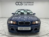 USED 2003 V BMW M3 3.2i Convertible 2dr Petrol Manual (292 g/km, 343 bhp) 