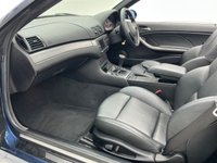 USED 2003 V BMW M3 3.2i Convertible 2dr Petrol Manual (292 g/km, 343 bhp) 