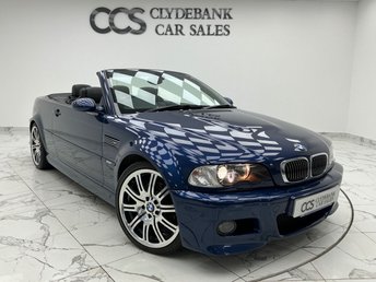 2003 BMW M3
