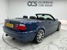 USED 2003 V BMW M3 3.2i Convertible 2dr Petrol Manual (292 g/km, 343 bhp) 