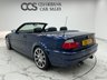 USED 2003 V BMW M3 3.2i Convertible 2dr Petrol Manual (292 g/km, 343 bhp) 