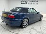 USED 2003 V BMW M3 3.2i Convertible 2dr Petrol Manual (292 g/km, 343 bhp) 