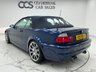 USED 2003 V BMW M3 3.2i Convertible 2dr Petrol Manual (292 g/km, 343 bhp) 