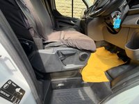USED 2021 70 FORD TRANSIT CUSTOM 2.0 280 EcoBlue Trend Panel Van 5dr Diesel Manual L1 H1 Euro 6 (s/s) (105 ps) TREND MODEL, NICE SPECIFICATION