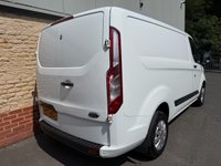 USED 2021 70 FORD TRANSIT CUSTOM 2.0 280 EcoBlue Trend Panel Van 5dr Diesel Manual L1 H1 Euro 6 (s/s) (105 ps) TREND MODEL, NICE SPECIFICATION