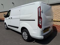 USED 2021 70 FORD TRANSIT CUSTOM 2.0 280 EcoBlue Trend Panel Van 5dr Diesel Manual L1 H1 Euro 6 (s/s) (105 ps) TREND MODEL, NICE SPECIFICATION