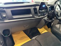 USED 2021 70 FORD TRANSIT CUSTOM 2.0 280 EcoBlue Trend Panel Van 5dr Diesel Manual L1 H1 Euro 6 (s/s) (105 ps) TREND MODEL, NICE SPECIFICATION