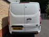 USED 2021 70 FORD TRANSIT CUSTOM 2.0 280 EcoBlue Trend Panel Van 5dr Diesel Manual L1 H1 Euro 6 (s/s) (105 ps) TREND MODEL, NICE SPECIFICATION