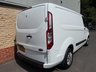 USED 2021 70 FORD TRANSIT CUSTOM 2.0 280 EcoBlue Trend Panel Van 5dr Diesel Manual L1 H1 Euro 6 (s/s) (105 ps) TREND MODEL, NICE SPECIFICATION