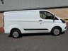 USED 2021 70 FORD TRANSIT CUSTOM 2.0 280 EcoBlue Trend Panel Van 5dr Diesel Manual L1 H1 Euro 6 (s/s) (105 ps) TREND MODEL, NICE SPECIFICATION