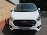 USED 2021 70 FORD TRANSIT CUSTOM 2.0 280 EcoBlue Trend Panel Van 5dr Diesel Manual L1 H1 Euro 6 (s/s) (105 ps) TREND MODEL, NICE SPECIFICATION