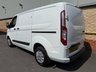 USED 2021 70 FORD TRANSIT CUSTOM 2.0 280 EcoBlue Trend Panel Van 5dr Diesel Manual L1 H1 Euro 6 (s/s) (105 ps) TREND MODEL, NICE SPECIFICATION