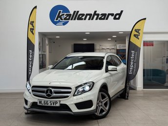View our Mercedes-Benz Gla