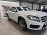 USED 2016 66 MERCEDES-BENZ GLA 2.1 GLA200d AMG Line (Premium) SUV 5dr Diesel 7G-DCT 4MATIC Euro 6 (s/s) (136 ps) 