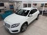 USED 2016 66 MERCEDES-BENZ GLA 2.1 GLA200d AMG Line (Premium) SUV 5dr Diesel 7G-DCT 4MATIC Euro 6 (s/s) (136 ps) 