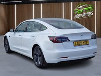 USED 2020 20 TESLA Model 3 Standard Range Plus Saloon 4dr Electric Auto RWD (241 bhp) +++SAME DAY/NEXT DAY DELIVERY AVAILABLE+++