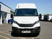 USED 2025 75 IVECO DAILY 2.3D 35S14 136 BHP MEDIUM HIGH ROOF BUSINESS AUTOMATIC AUTOMATIC | MEDIUM | BUSINESS PACK