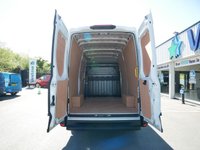 USED 2025 75 IVECO DAILY 2.3D 35S14 136 BHP MEDIUM HIGH ROOF BUSINESS AUTOMATIC AUTOMATIC | MEDIUM | BUSINESS PACK