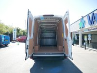USED 2025 75 IVECO DAILY 2.3D 35S14 136 BHP MEDIUM HIGH ROOF BUSINESS AUTOMATIC AUTOMATIC | MEDIUM | BUSINESS PACK