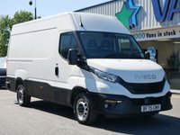 USED 2025 75 IVECO DAILY 2.3D 35S14 136 BHP MEDIUM HIGH ROOF BUSINESS AUTOMATIC AUTOMATIC | MEDIUM | BUSINESS PACK