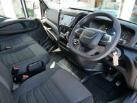 USED 2025 75 IVECO DAILY 2.3D 35S14 136 BHP MEDIUM HIGH ROOF BUSINESS AUTOMATIC AUTOMATIC | MEDIUM | BUSINESS PACK