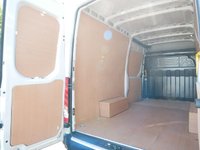USED 2025 75 IVECO DAILY 2.3D 35S14 136 BHP MEDIUM HIGH ROOF BUSINESS AUTOMATIC AUTOMATIC | MEDIUM | BUSINESS PACK