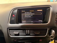 USED 2014 64 AUDI Q5 2.0 TDI S line Plus SUV 5dr Diesel S Tronic quattro Euro 5 (s/s) (177 ps) Sat Nav-Audi Service History