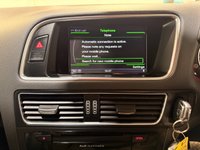 USED 2014 64 AUDI Q5 2.0 TDI S line Plus SUV 5dr Diesel S Tronic quattro Euro 5 (s/s) (177 ps) Sat Nav-Audi Service History