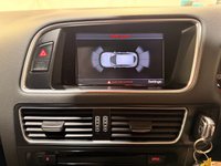 USED 2014 64 AUDI Q5 2.0 TDI S line Plus SUV 5dr Diesel S Tronic quattro Euro 5 (s/s) (177 ps) Sat Nav-Audi Service History