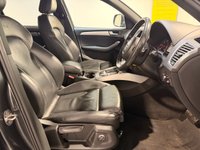 USED 2014 64 AUDI Q5 2.0 TDI S line Plus SUV 5dr Diesel S Tronic quattro Euro 5 (s/s) (177 ps) Sat Nav-Audi Service History
