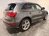 USED 2014 64 AUDI Q5 2.0 TDI S line Plus SUV 5dr Diesel S Tronic quattro Euro 5 (s/s) (177 ps) Sat Nav-Audi Service History