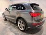 USED 2014 64 AUDI Q5 2.0 TDI S line Plus SUV 5dr Diesel S Tronic quattro Euro 5 (s/s) (177 ps) Sat Nav-Audi Service History