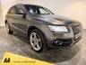 USED 2014 64 AUDI Q5 2.0 TDI S line Plus SUV 5dr Diesel S Tronic quattro Euro 5 (s/s) (177 ps) Sat Nav-Audi Service History