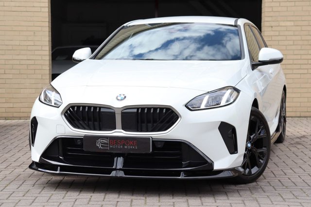 Bespoke Motor Works LTD