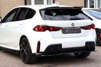 USED 2025 75 BMW 1 SERIES 120I 1.5 M SPORT MAXTON BODYKIT REAR CAMERA HTDSEATS