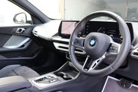 USED 2025 75 BMW 1 SERIES 120I 1.5 M SPORT MAXTON BODYKIT REAR CAMERA HTDSEATS