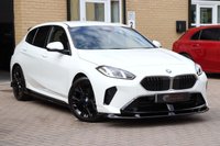 USED 2025 75 BMW 1 SERIES 120I 1.5 M SPORT MAXTON BODYKIT REAR CAMERA HTDSEATS