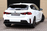 USED 2025 75 BMW 1 SERIES 120I 1.5 M SPORT MAXTON BODYKIT REAR CAMERA HTDSEATS