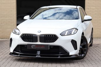 2025 BMW 1 SERIES