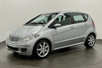 USED 2008 08 MERCEDES-BENZ A-CLASS 2.0 A180 CDI Avantgarde SE Hatchback 5dr Diesel CVT (144 g/km, 109 bhp) 1 Owner from new hosting a complete servcie record supported with all  original invoices