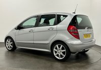 USED 2008 08 MERCEDES-BENZ A-CLASS 2.0 A180 CDI Avantgarde SE Hatchback 5dr Diesel CVT (144 g/km, 109 bhp) 1 Owner from new hosting a complete servcie record supported with all  original invoices