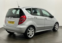 USED 2008 08 MERCEDES-BENZ A-CLASS 2.0 A180 CDI Avantgarde SE Hatchback 5dr Diesel CVT (144 g/km, 109 bhp) 1 Owner from new hosting a complete servcie record supported with all  original invoices