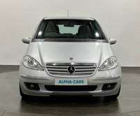 USED 2008 08 MERCEDES-BENZ A-CLASS 2.0 A180 CDI Avantgarde SE Hatchback 5dr Diesel CVT (144 g/km, 109 bhp) 1 Owner from new hosting a complete servcie record supported with all  original invoices