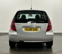 USED 2008 08 MERCEDES-BENZ A-CLASS 2.0 A180 CDI Avantgarde SE Hatchback 5dr Diesel CVT (144 g/km, 109 bhp) 1 Owner from new hosting a complete servcie record supported with all  original invoices