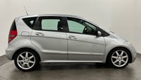 USED 2008 08 MERCEDES-BENZ A-CLASS 2.0 A180 CDI Avantgarde SE Hatchback 5dr Diesel CVT (144 g/km, 109 bhp) 1 Owner from new hosting a complete servcie record supported with all  original invoices