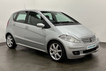 2008 MERCEDES-BENZ A-CLASS