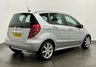 USED 2008 08 MERCEDES-BENZ A-CLASS 2.0 A180 CDI Avantgarde SE Hatchback 5dr Diesel CVT (144 g/km, 109 bhp) 1 Owner from new hosting a complete servcie record supported with all  original invoices
