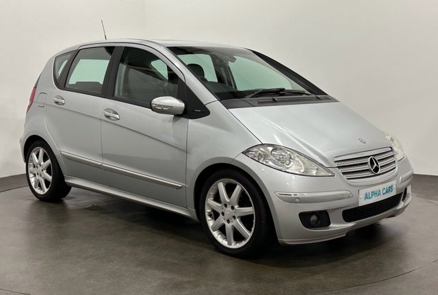 2008 MERCEDES A CLASS 2.0 A180 CDI AVANTGARDE SE HATCHBACK 5DR DIESEL CVT 144 G KM,... photo