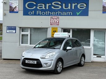 2010 CITROEN C3