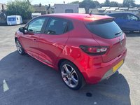 USED 2019 68 RENAULT CLIO 0.9 TCe GT Line Hatchback 5dr Petrol Manual Euro 6 (s/s) (90 ps) 